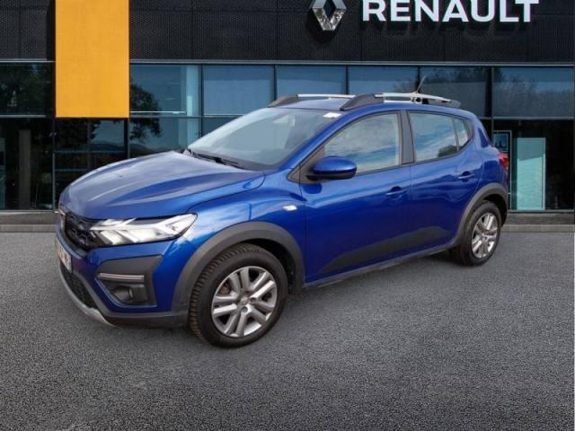 Dacia Sandero Eco-G 100 - 22 Stepway Confort