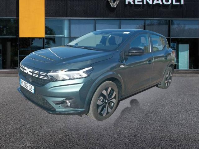 Dacia Sandero Eco-G 100 Gsr2 Journey