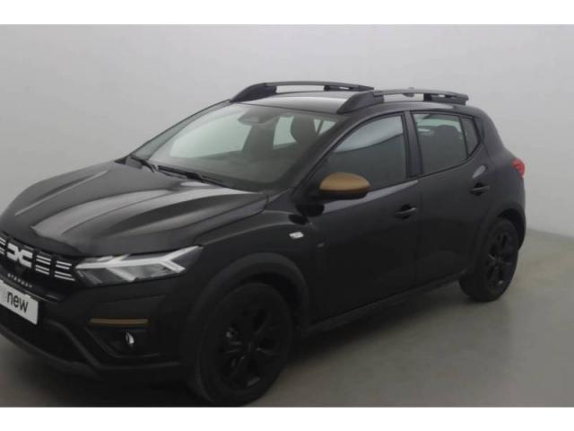 Dacia Sandero Eco-G 100 Gsr2 Stepway Extreme