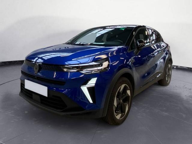 Renault Captur E-Tech Full Hybrid 145 Ch Techno
