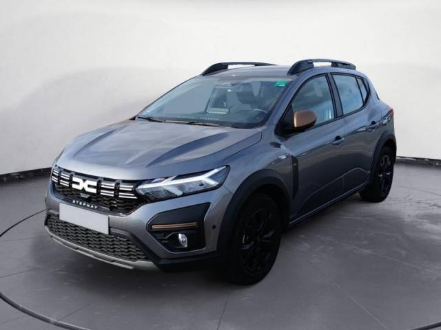Dacia Sandero Eco-G 100 Gsr2 Stepway Extreme +