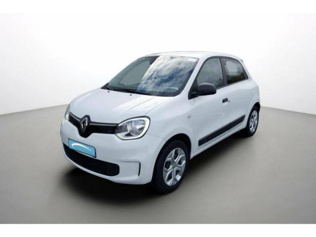 Renault Twingo Iii E-Tech Authentic