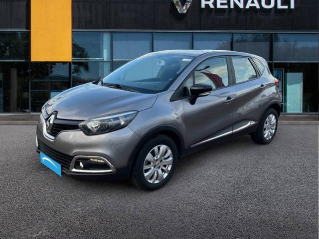 Renault Captur Dci 90 Energy Eco² Business E6