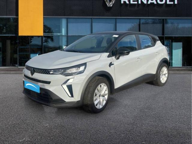 Renault Captur Eco-G 100 Ch Evolution