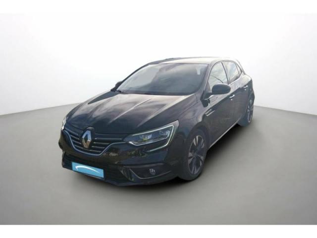 Renault Mégane Iv Berline Dci 165 Energy Edc Intens