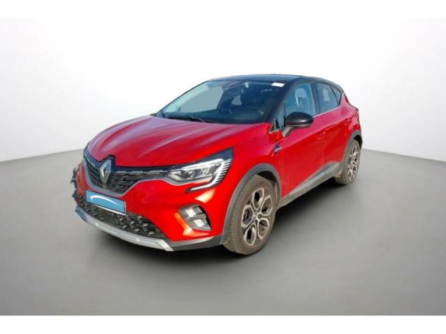Renault Captur E-Tech Plug-In 160 Intens