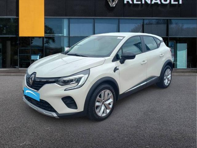 Renault Captur Blue Dci 115 Edc Business