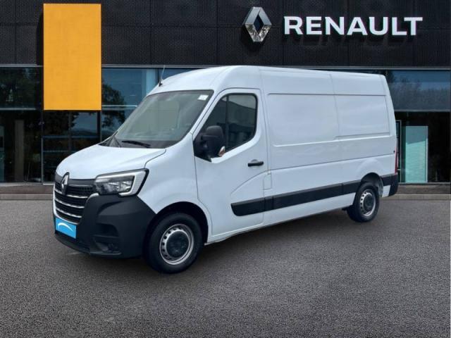 Renault Master Fourgon Fgn Trac F3500 L2h2 Blue Dci 135 Grand Confort