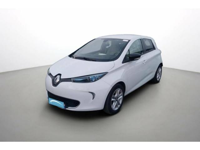 Renault Zoe Zen Gamme 2017