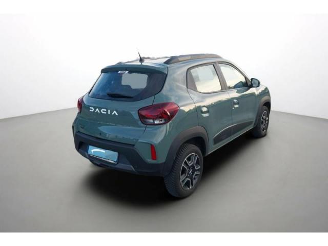 Dacia Spring image 8