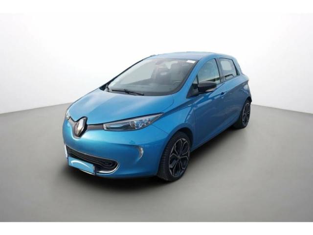 Renault Zoe R110 Iconic