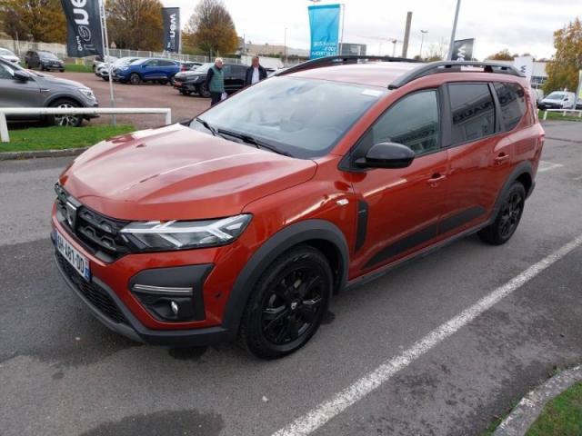 Dacia Jogger Tce 110 7 Places Sl Extreme +