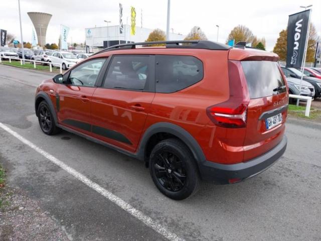 Dacia Jogger image 5