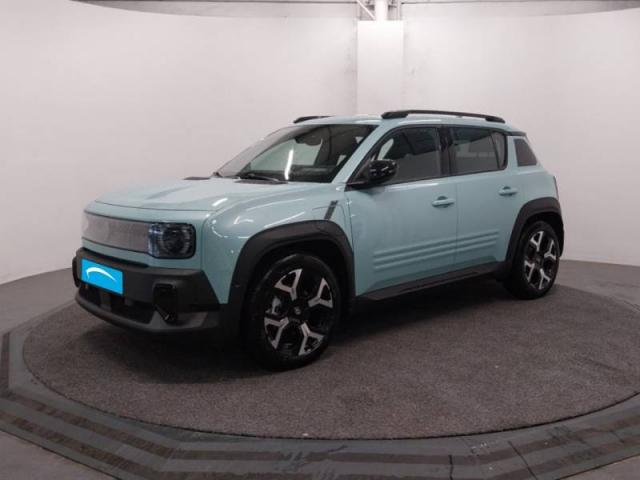 Renault R 4 E-Tech Electrique 150 Ch Autonomie Confort Techno