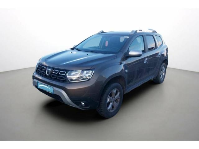 Dacia Duster Blue Dci 115 4x2 Prestige
