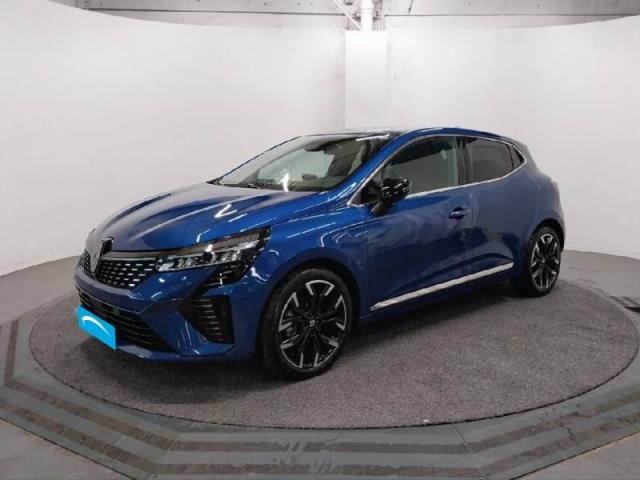 Renault Clio Eco-G 100 Ch Gsr2 Techno