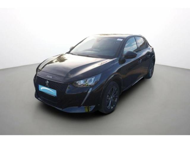 Peugeot 208 Electrique 50 Kwh 136ch Style