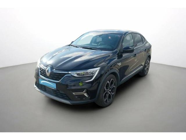 Renault Arkana Mild Hybrid 140 Edc Fap - 22 Techno