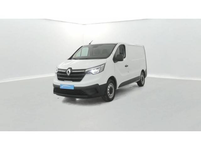Renault Trafic Fgn L1h1 3000 Kg Blue Dci 130 Confort