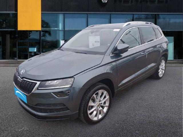 Skoda Karoq 1.5 Tsi 150 Ch Act Style