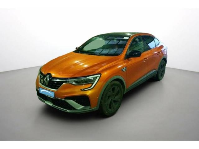 Renault Arkana Tce 140 Edc Fap - 21b R.s. Line