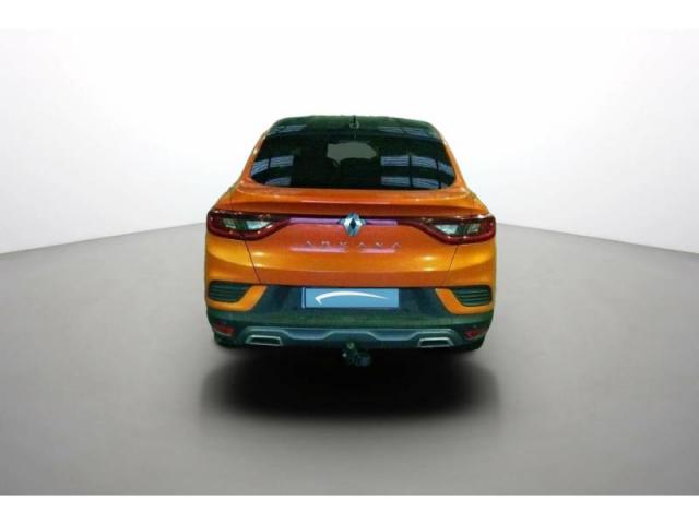 Renault Arkana image 1