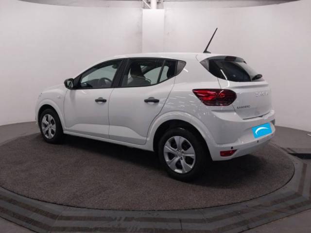 Dacia Sandero image 8