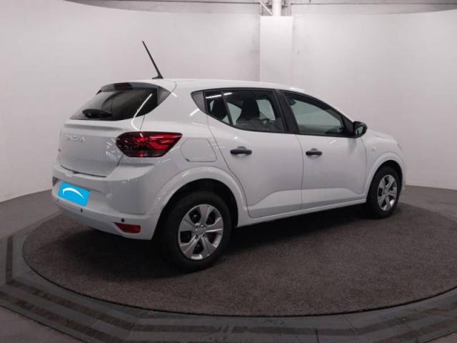 Dacia Sandero image 9