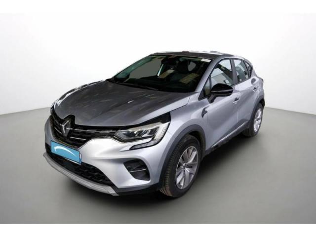 Renault Captur Blue Dci 115 Edc Business
