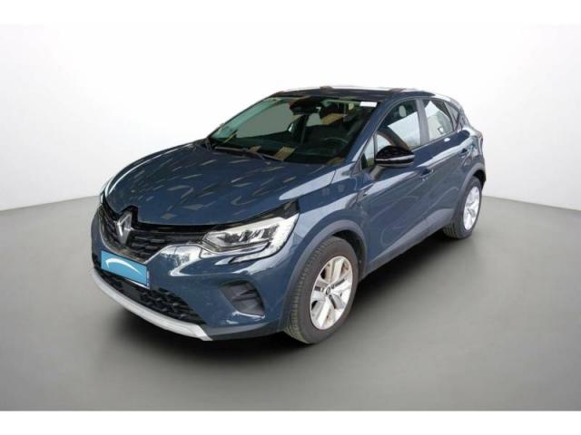 Renault Captur Tce 90 - 21 Zen
