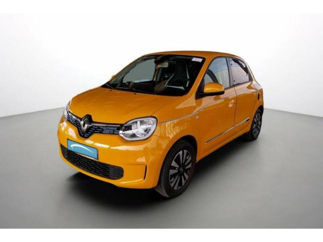 Renault Twingo Iii Achat Intégral - 21 Intens