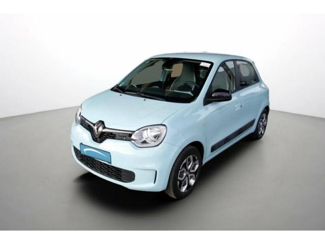 Renault Twingo Iii E-Tech Equilibre