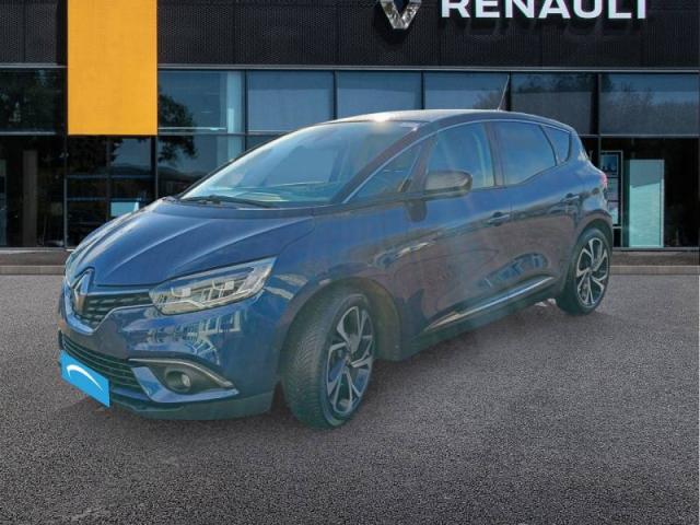 Renault Scénic Blue Dci 120 Intens