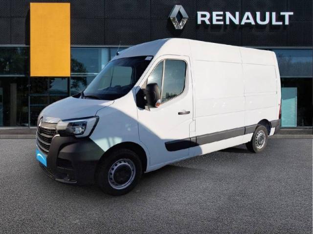 Renault Master Fourgon Fgn Trac F3500 L2h2 Blue Dci 135 Confort