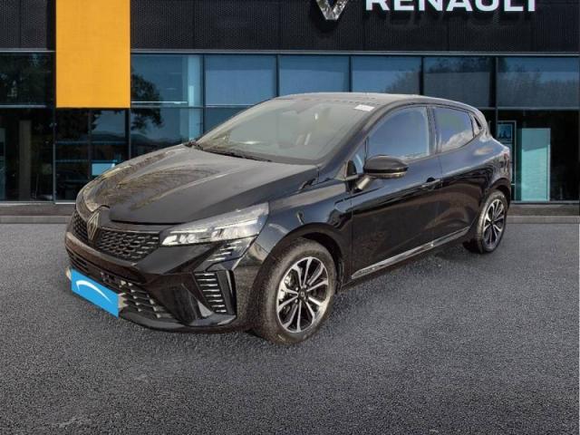 Renault Clio E-Tech Full Hybrid 145 Ch Gsr2 Techno