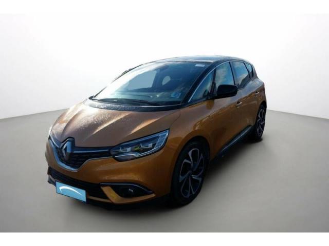 Renault Scénic Dci 160 Energy Edc Edition One