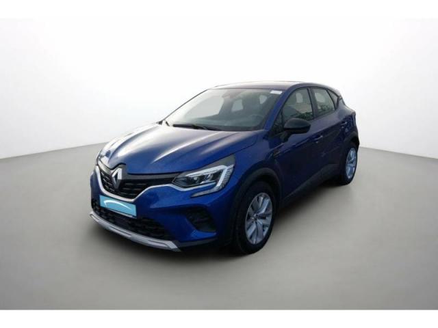 Renault Captur E-Tech 145 - 21 Business