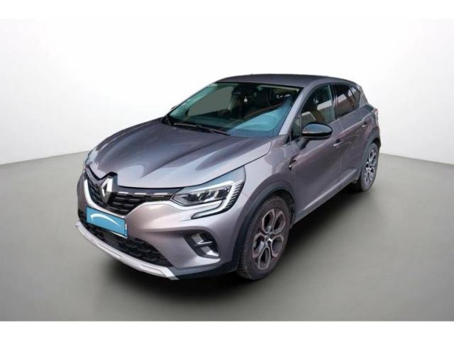Renault Captur Tce 130 Edc Fap Intens