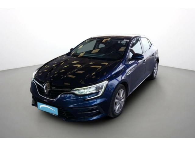 Renault Mégane Iv Berline Tce 115 Fap - 21b Business