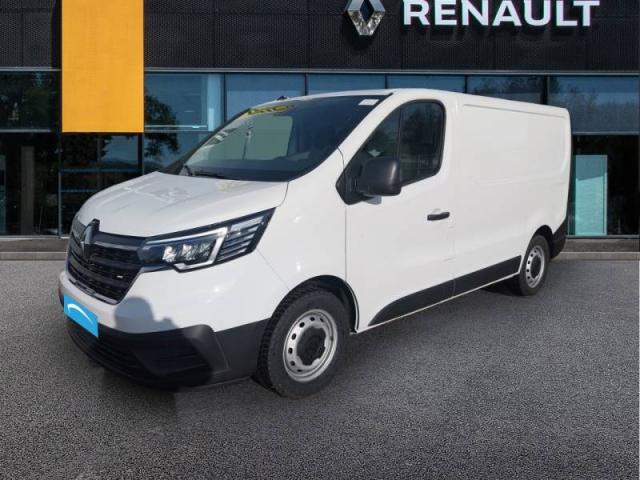 Renault Trafic Fgn L1h1 3000 Kg Blue Dci 130 Confort