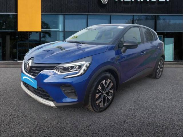 Renault Captur E-Tech Full Hybrid 145 Evolution