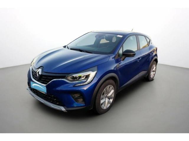 Renault Captur E-Tech 145 - 21 Business