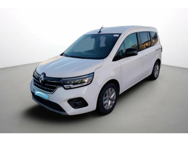 Renault Kangoo Blue Dci 115 Edc Techno