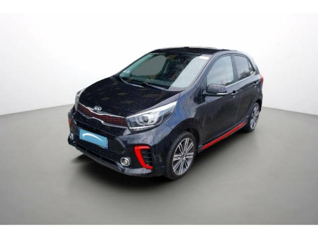 Kia Picanto 1.2 Essence Mpi 84 Ch Bvm5 Gt Line