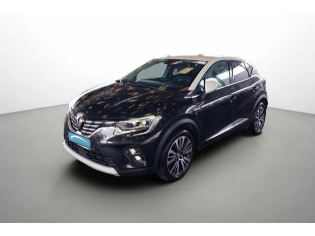 Renault Captur Tce 140 Edc - 21b Initiale Paris