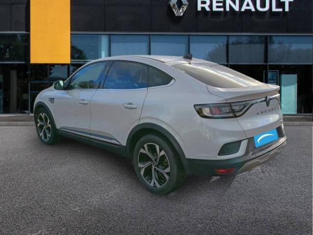 Renault Arkana image 4