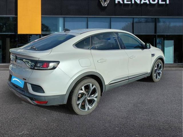 Renault Arkana image 1