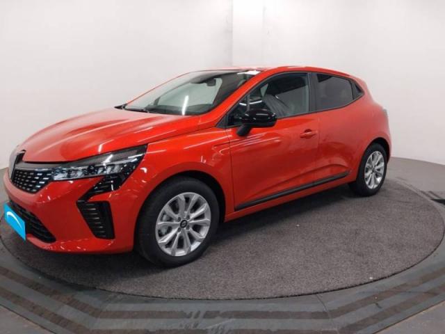 Renault Clio Blue Dci 100 Ch Generation