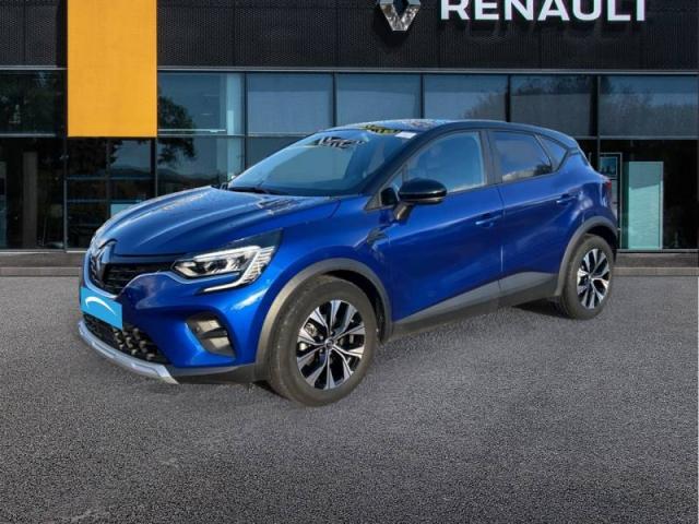 Renault Captur E-Tech Full Hybrid 145 Evolution