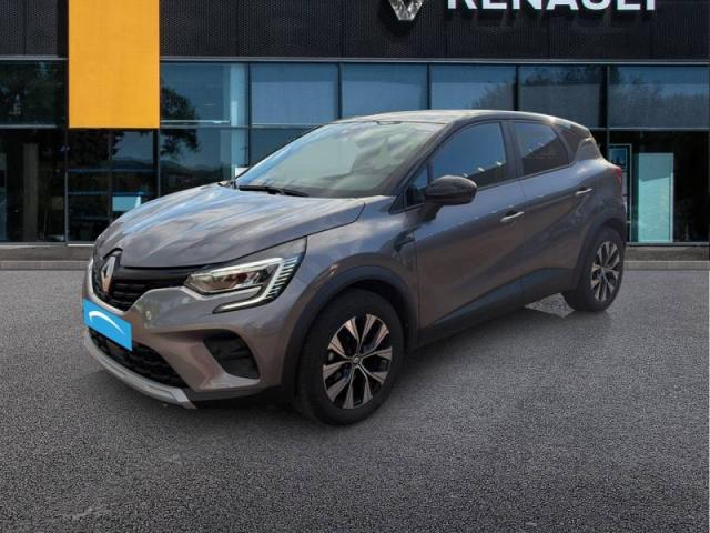 Renault Captur Tce 100 Gpl Evolution